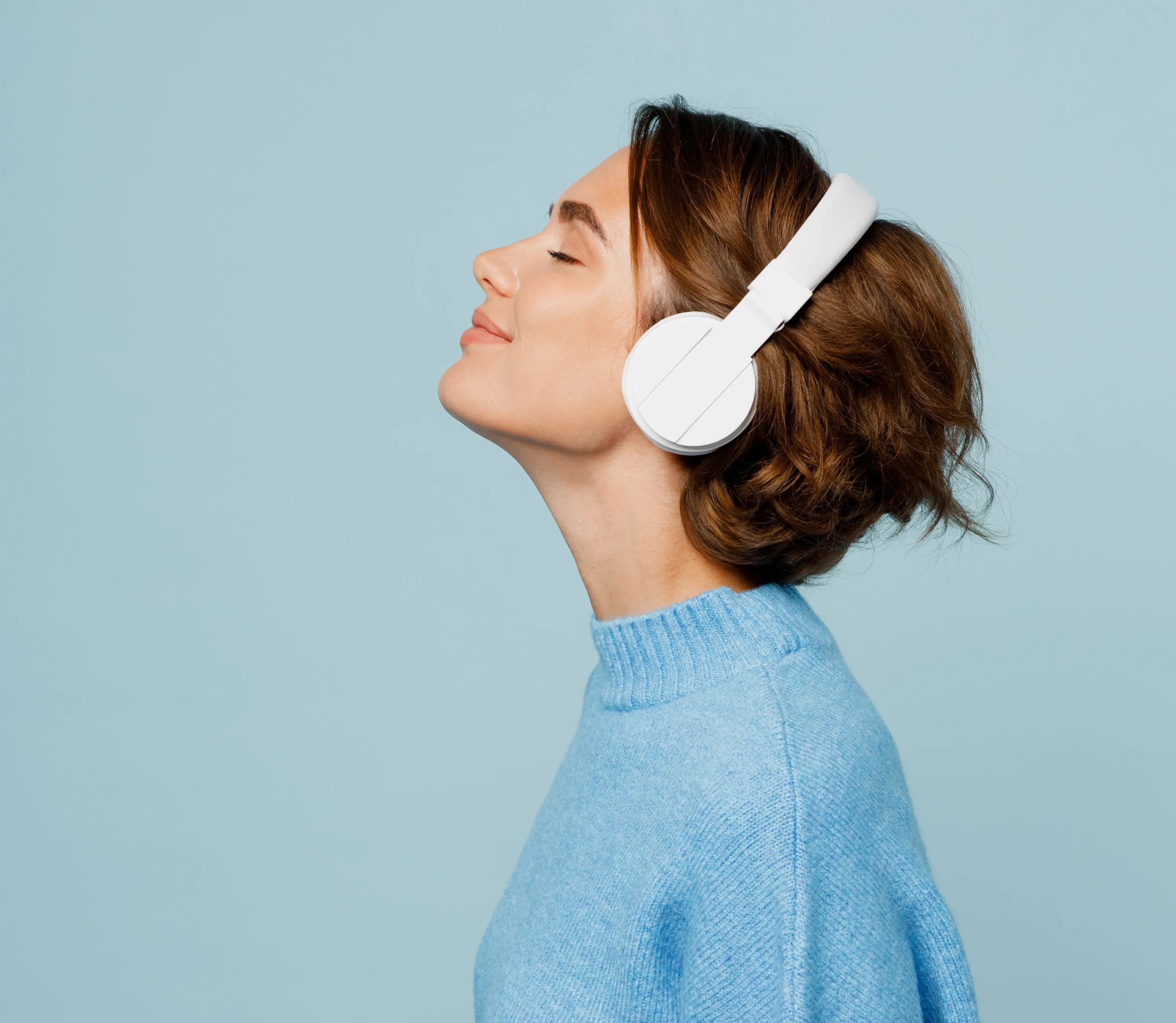Voice resonance session