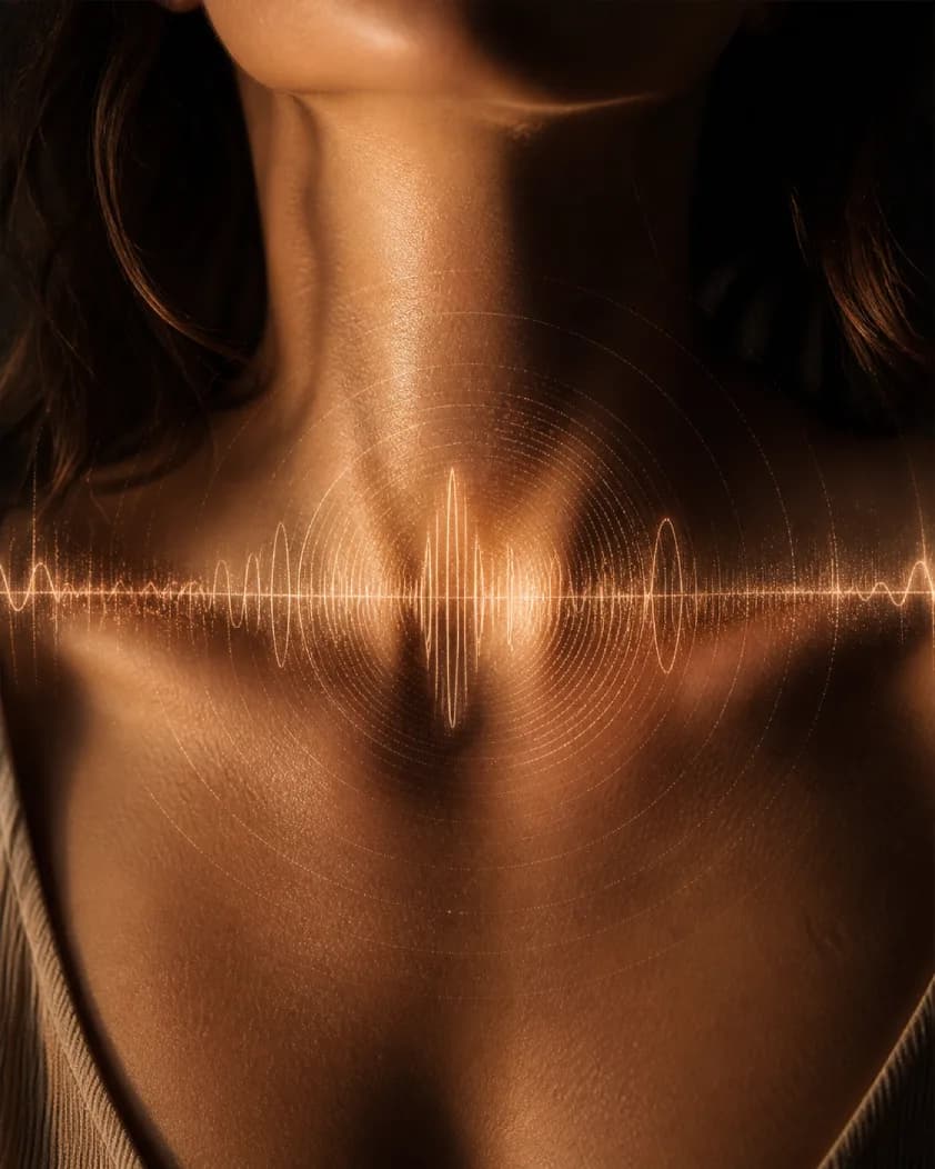 Sound vibrations