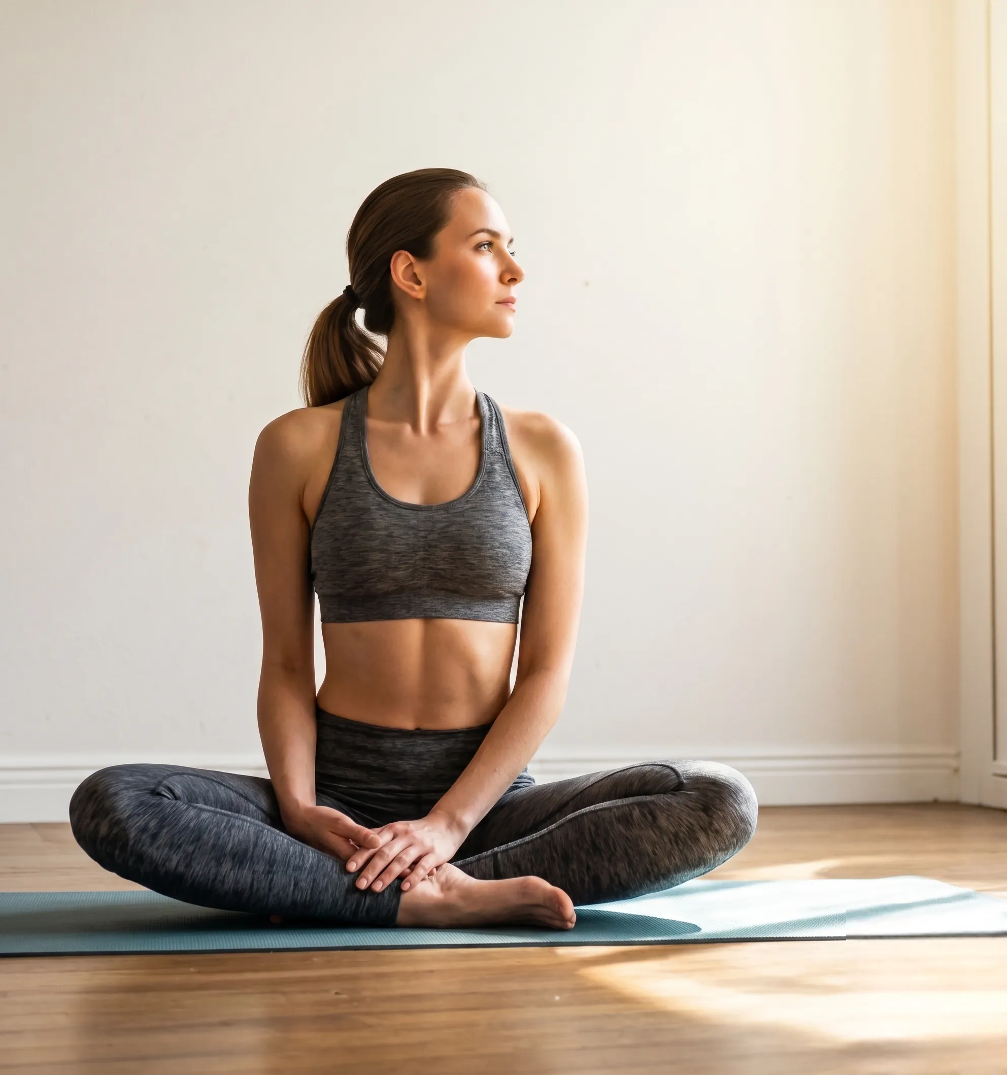Yoga Lady